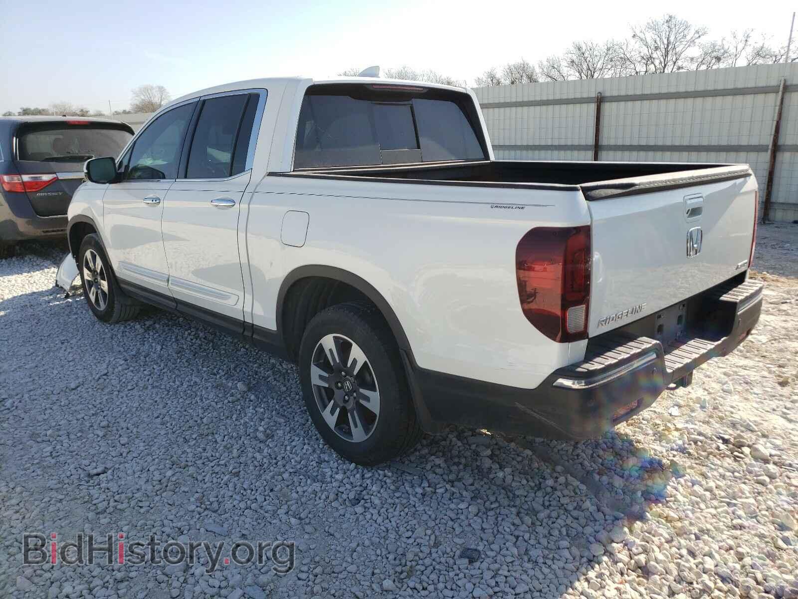 2018 HONDA RIDGELINE - VIN: 5FPYK3F73JB003438 - Фото 3