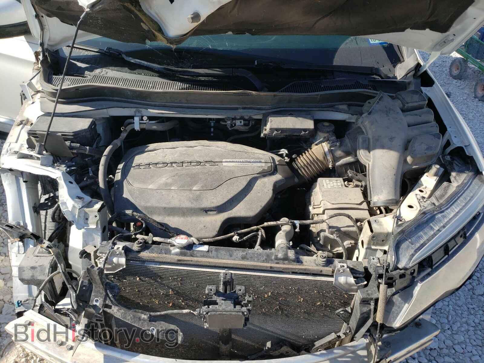 2018 HONDA RIDGELINE - VIN: 5FPYK3F73JB003438 - Фото 7