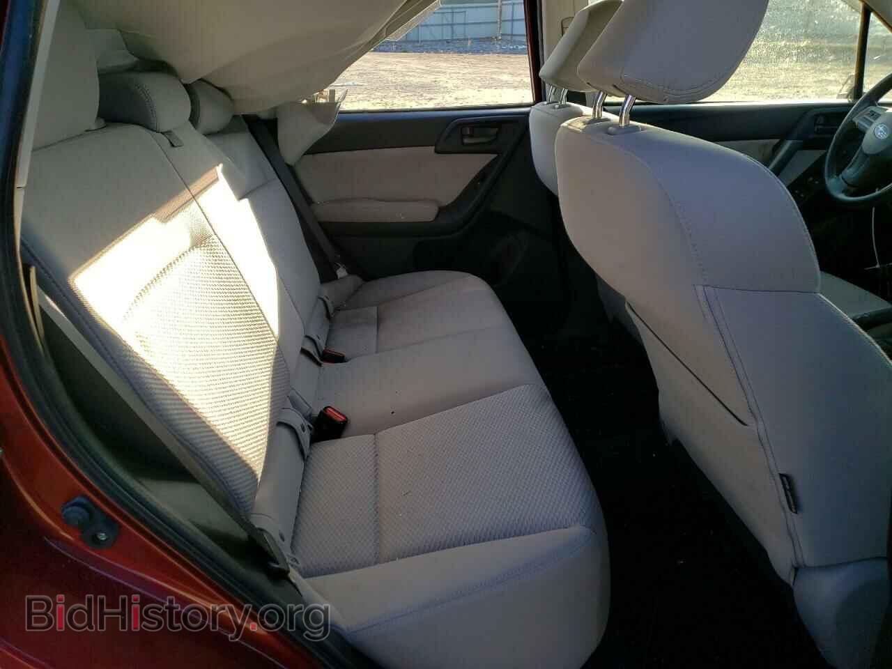 2014 SUBARU FORESTER - VIN: JF2SJAAC3EH466763 - Фото 6