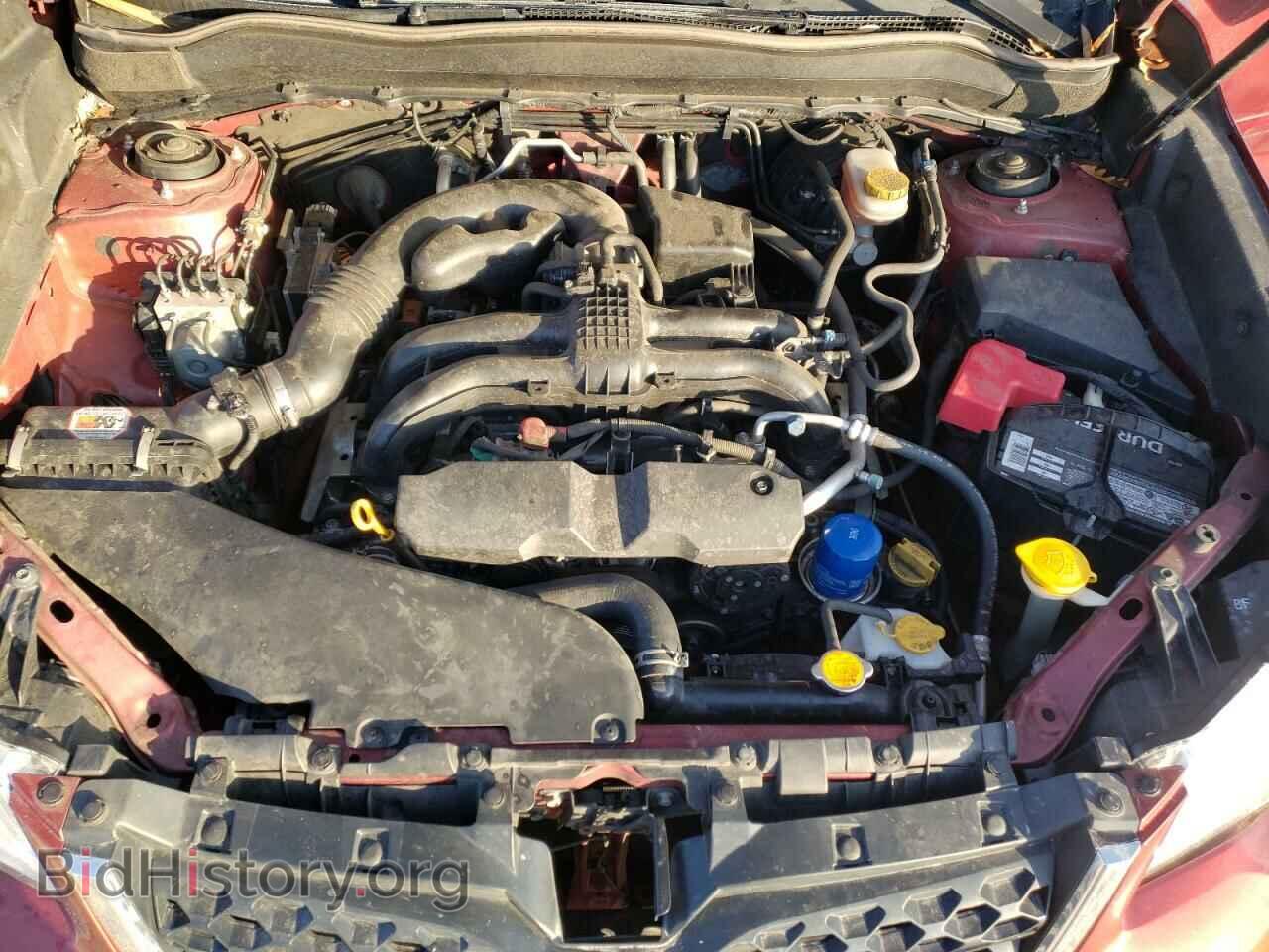 2014 SUBARU FORESTER - VIN: JF2SJAAC3EH466763 - Фото 7