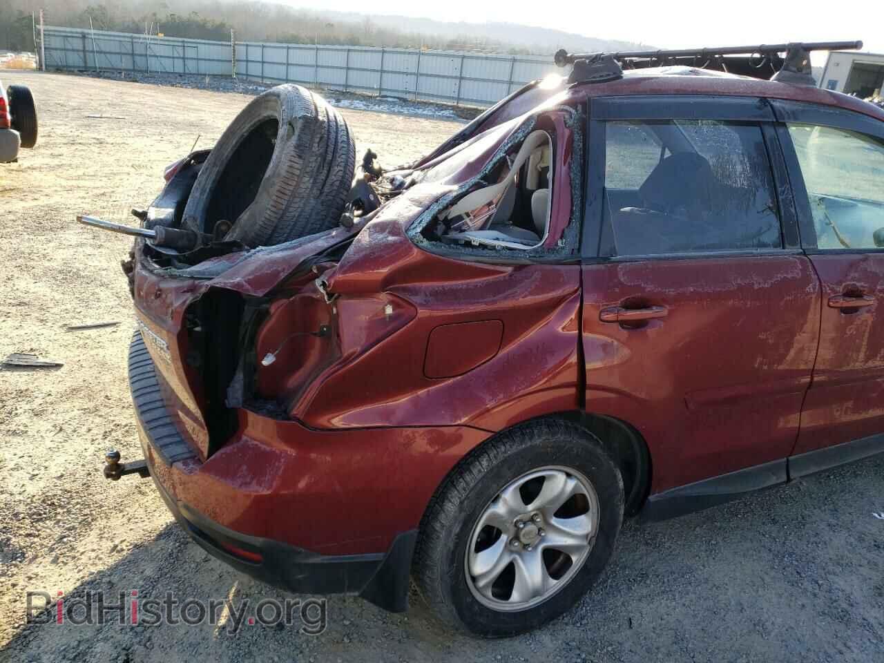 2014 SUBARU FORESTER - VIN: JF2SJAAC3EH466763 - Фото 9