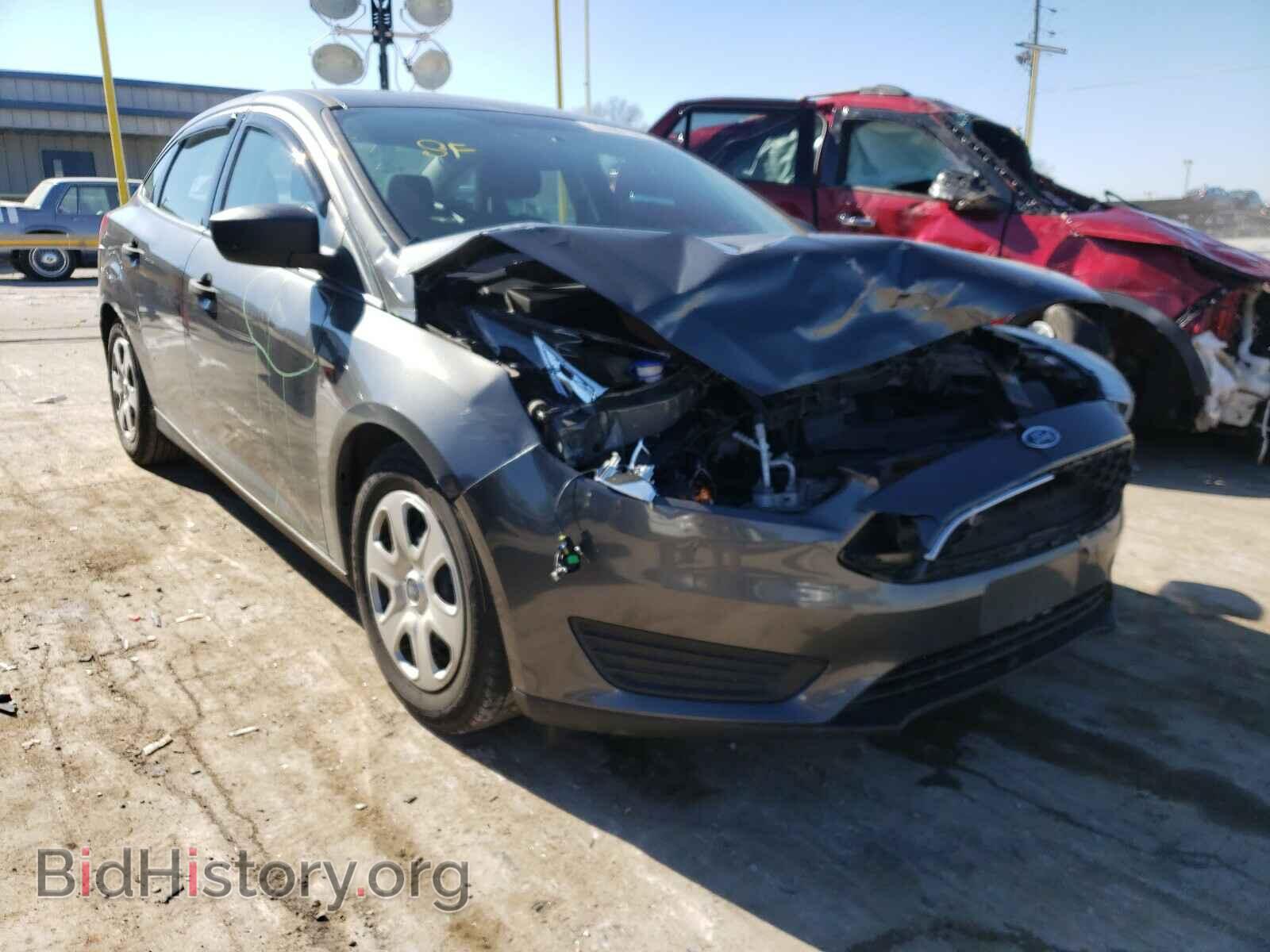 Photo 1FADP3E20GL367813 - FORD FOCUS 2016