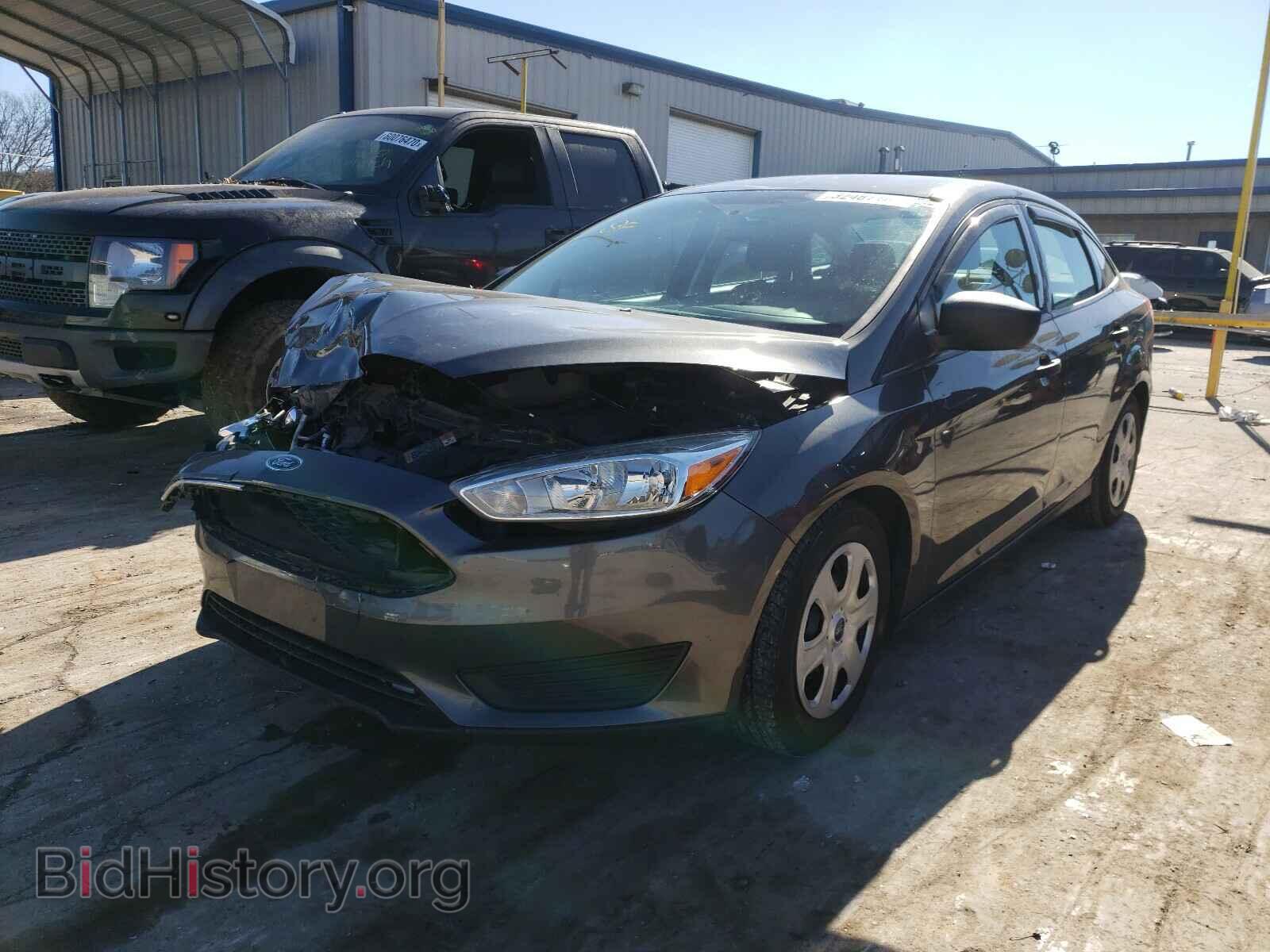 2016 FORD FOCUS - VIN: 1FADP3E20GL367813 - Photo 2