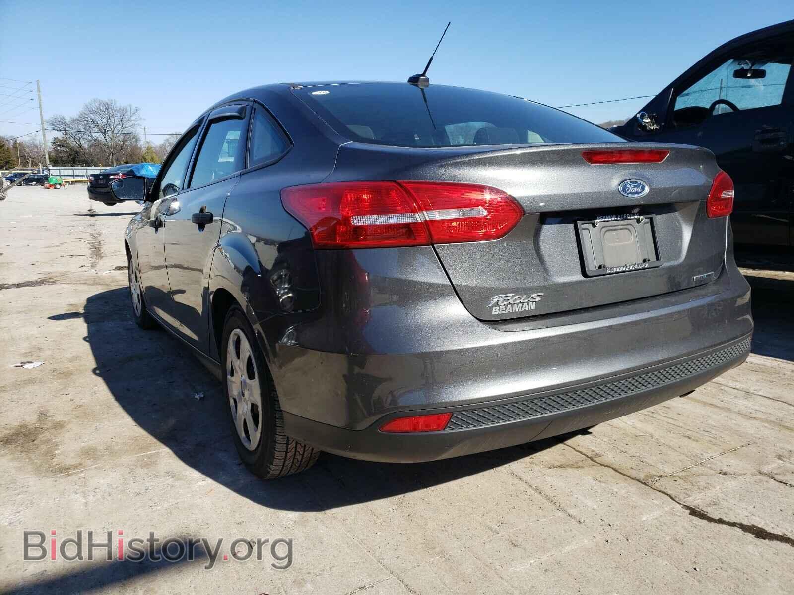 2016 FORD FOCUS - VIN: 1FADP3E20GL367813 - Photo 3