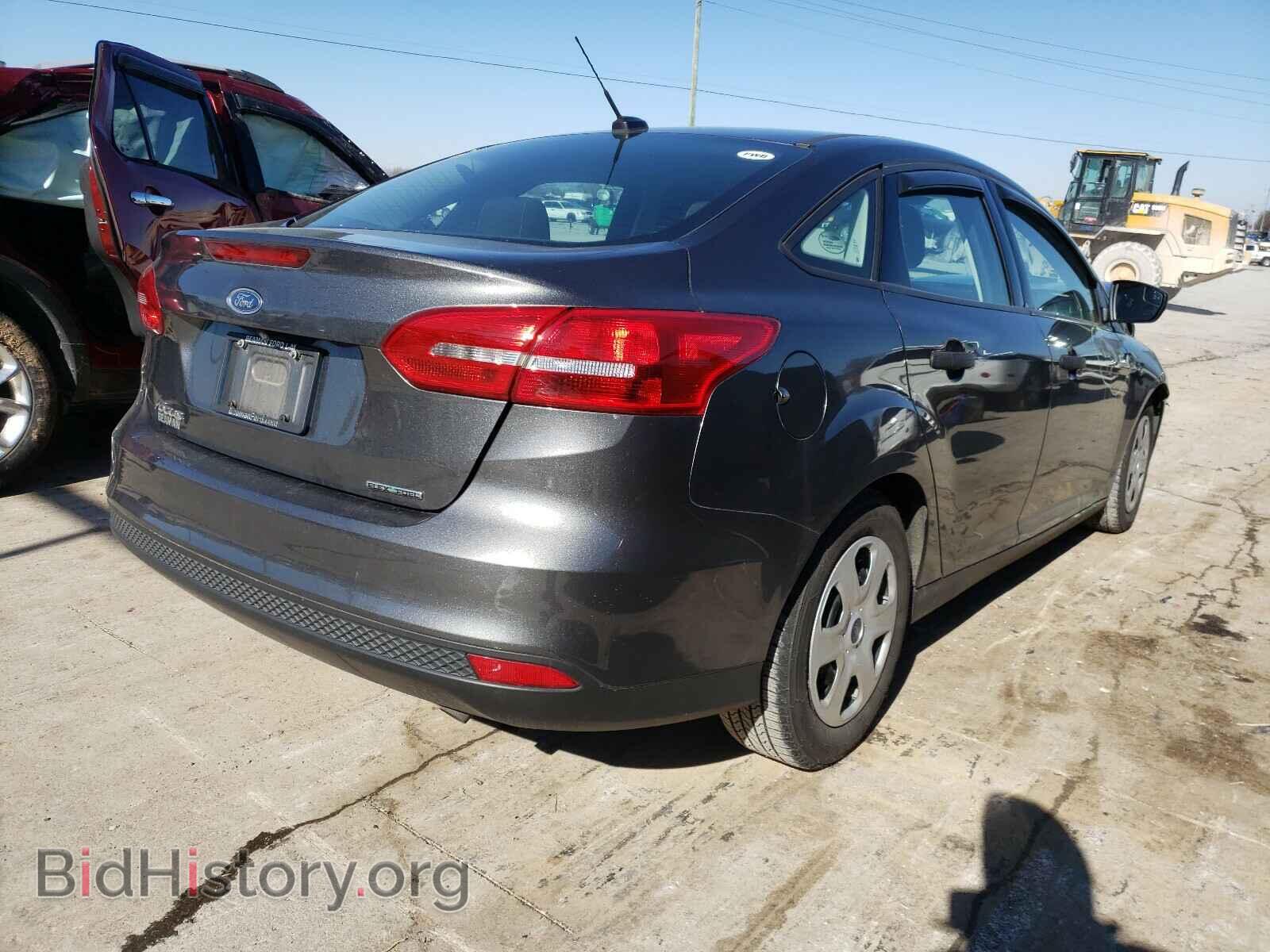 2016 FORD FOCUS - VIN: 1FADP3E20GL367813 - Photo 4