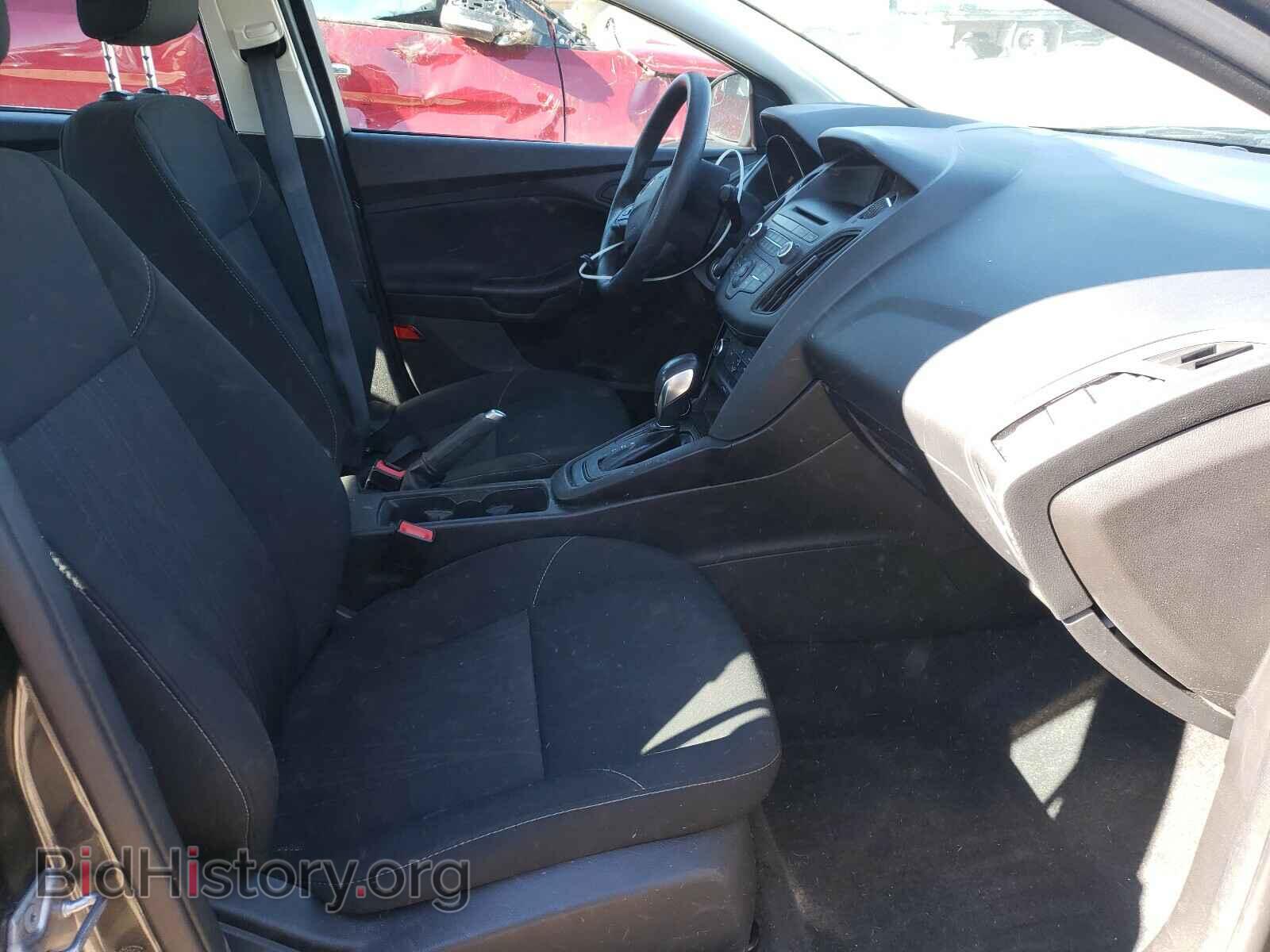 2016 FORD FOCUS - VIN: 1FADP3E20GL367813 - Photo 5