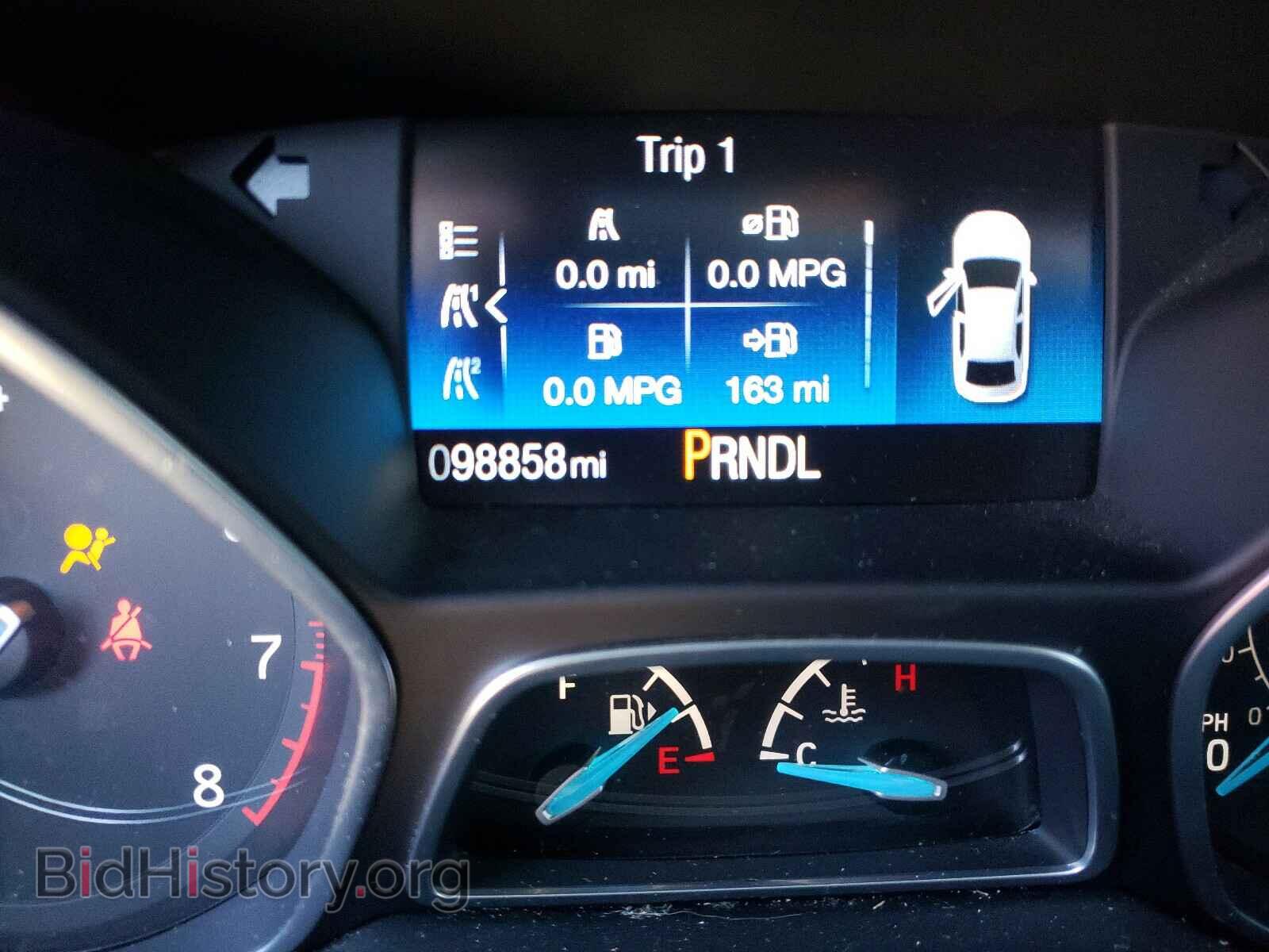 2016 FORD FOCUS - VIN: 1FADP3E20GL367813 - Photo 8