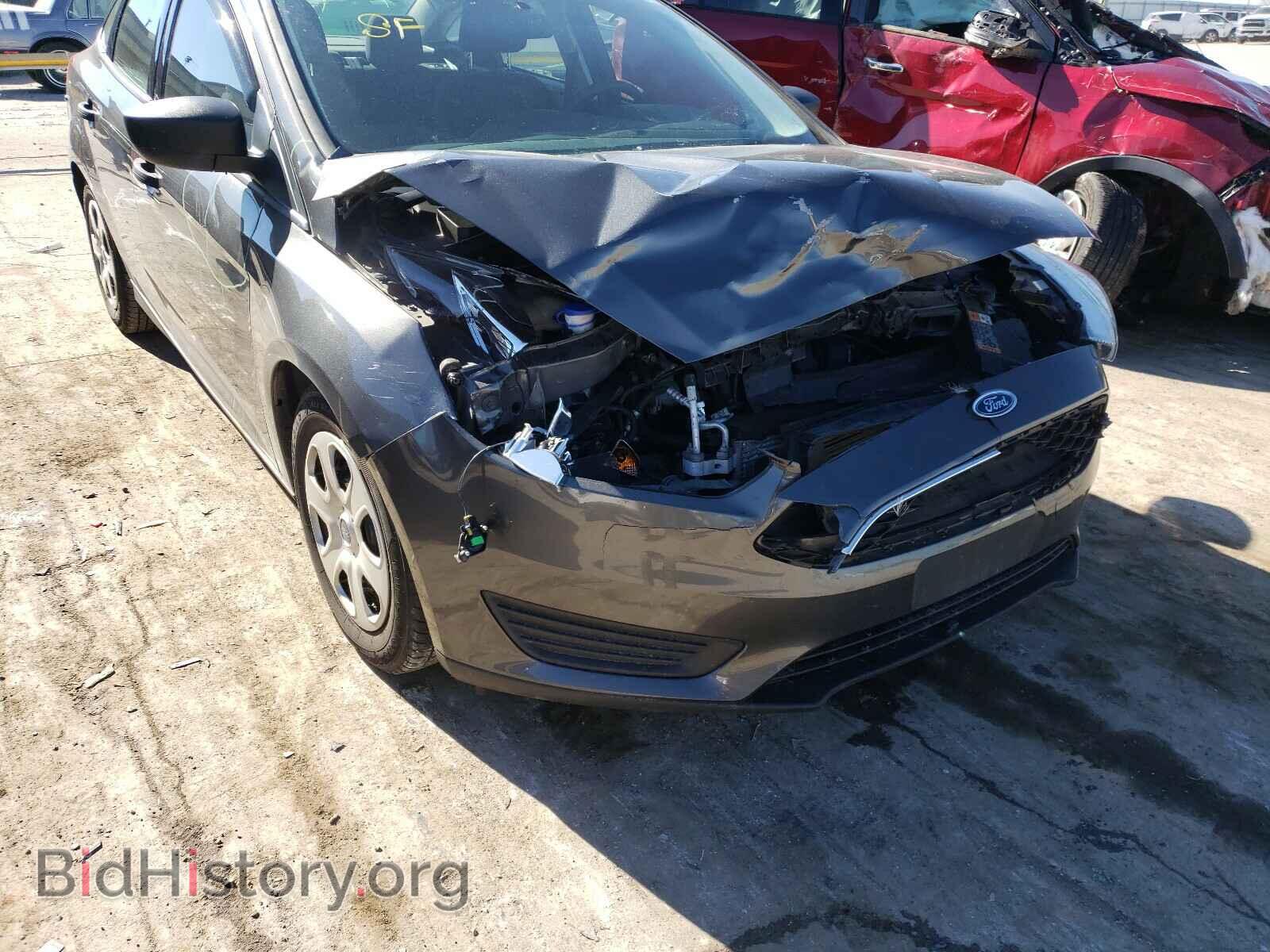 2016 FORD FOCUS - VIN: 1FADP3E20GL367813 - Photo 9