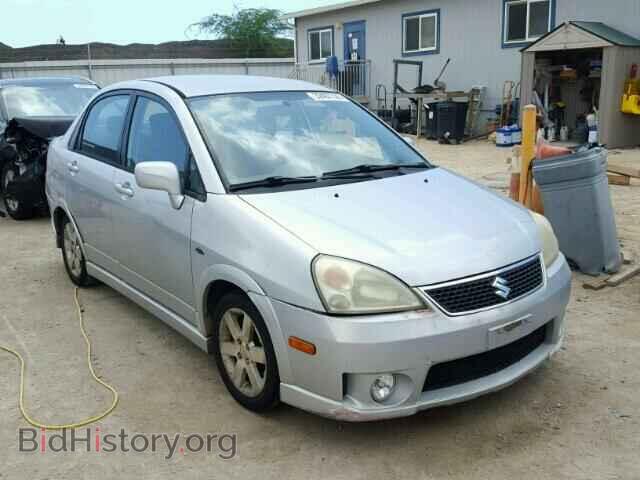 Photo JS2RA61S055251057 - SUZUKI AERIO 2005