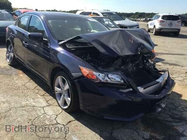 Photo 19VDE1F31EE000736 - ACURA ILX 2014