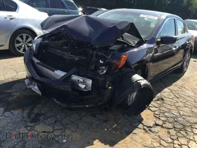 2014 ACURA ILX - VIN: 19VDE1F31EE000736 - Фото 2