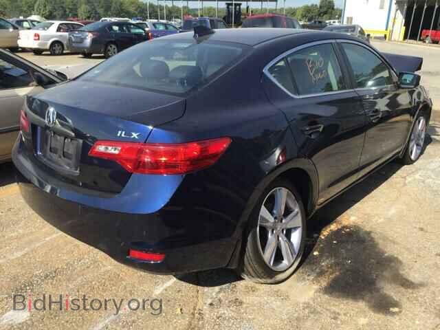 2014 ACURA ILX - VIN: 19VDE1F31EE000736 - Фото 4