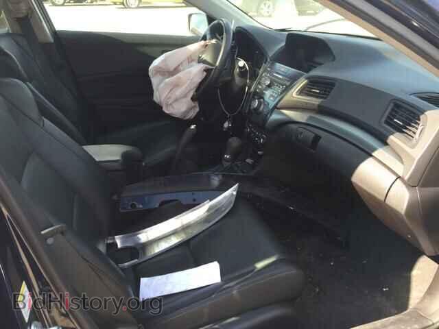 2014 ACURA ILX - VIN: 19VDE1F31EE000736 - Фото 5