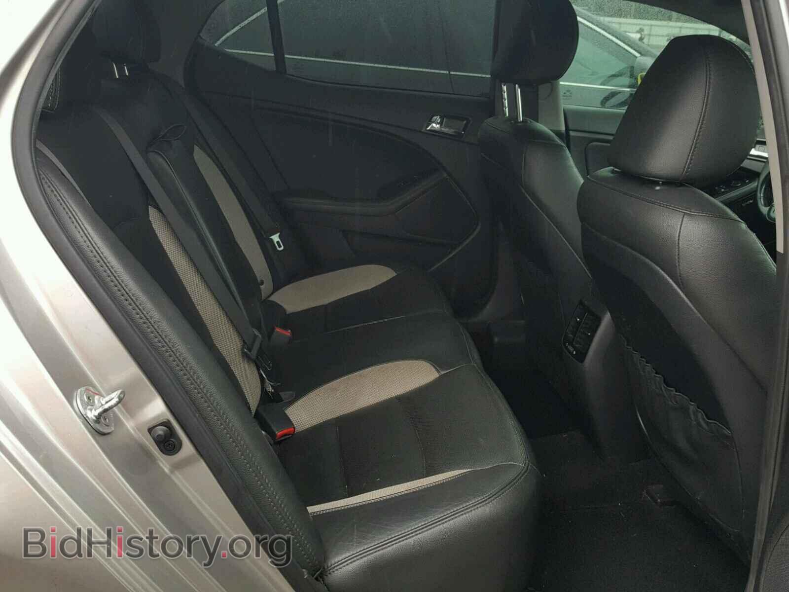 2013 KIA OPTIMA - VIN: 5XXGR4A61DG239978 - Фото 6