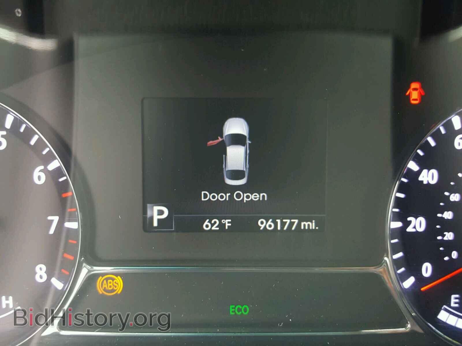 2013 KIA OPTIMA - VIN: 5XXGR4A61DG239978 - Фото 8