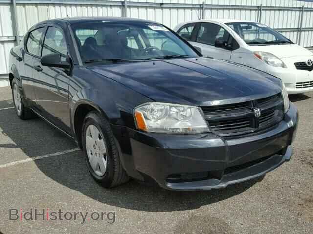 Фотография 1B3LC46B79N534781 - DODGE AVENGER 2009