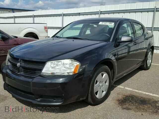 2009 DODGE AVENGER - VIN: 1B3LC46B79N534781 - Фото 2