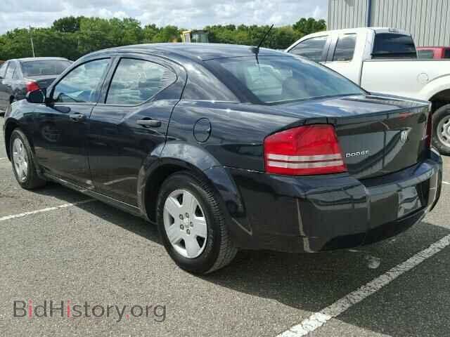 2009 DODGE AVENGER - VIN: 1B3LC46B79N534781 - Фото 3