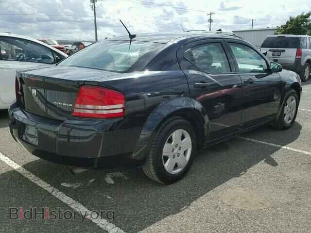 2009 DODGE AVENGER - VIN: 1B3LC46B79N534781 - Фото 4