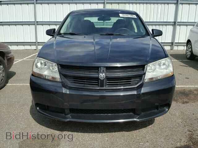 2009 DODGE AVENGER - VIN: 1B3LC46B79N534781 - Фото 9