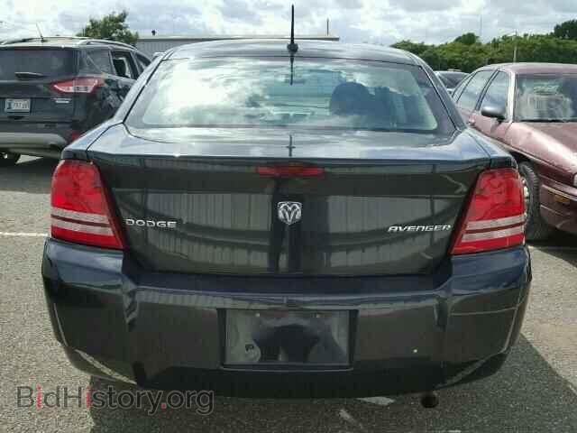 2009 DODGE AVENGER - VIN: 1B3LC46B79N534781 - Фото 10