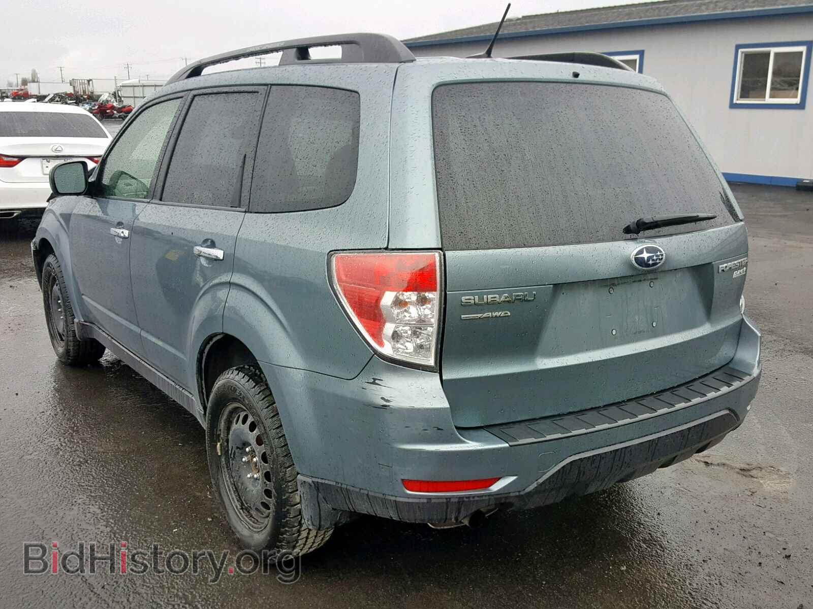 2012 SUBARU FORESTER - VIN: JF2SHADCXCH443615 - Фото 3