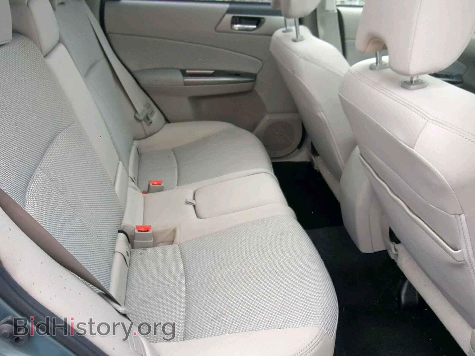 2012 SUBARU FORESTER - VIN: JF2SHADCXCH443615 - Фото 6