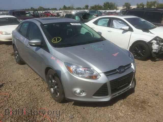 Photo 1FADP3F29DL266344 - FORD FOCUS 2013