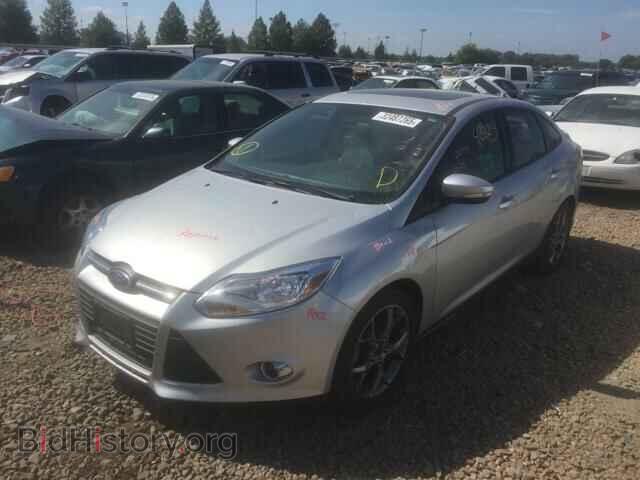 2013 FORD FOCUS - VIN: 1FADP3F29DL266344 - Photo 2