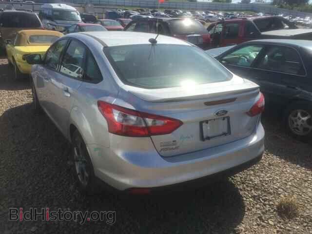 2013 FORD FOCUS - VIN: 1FADP3F29DL266344 - Photo 3