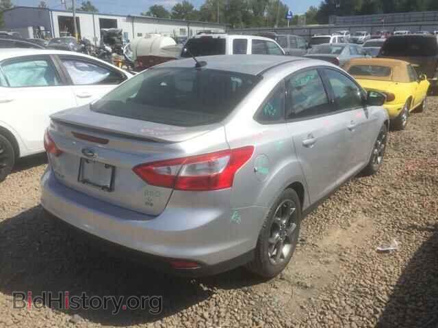 2013 FORD FOCUS - VIN: 1FADP3F29DL266344 - Photo 4
