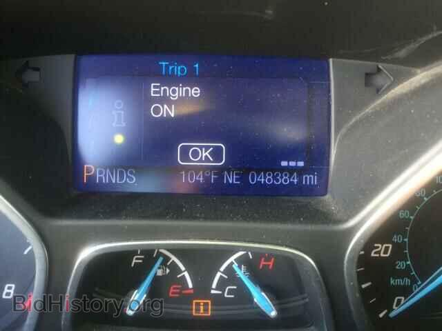 2013 FORD FOCUS - VIN: 1FADP3F29DL266344 - Photo 8