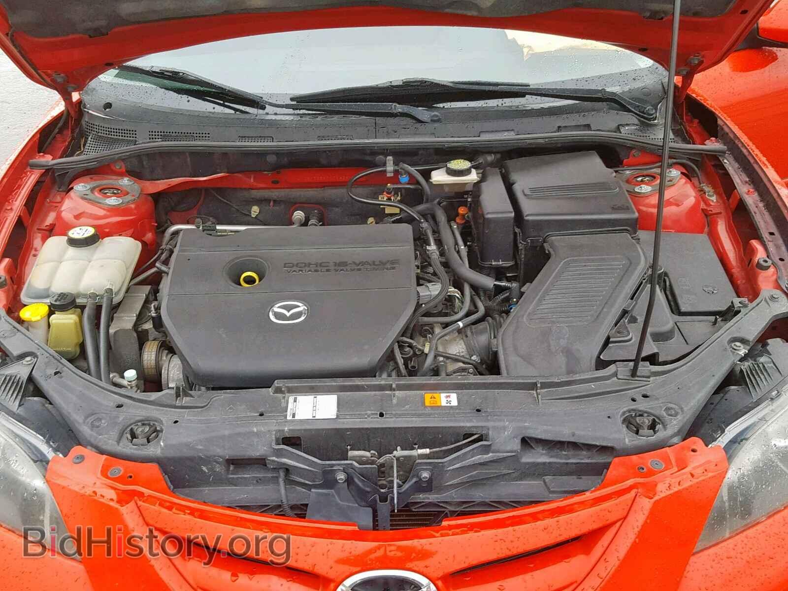 2007 MAZDA 3 S - VIN: JM1BK323671714280 - Photo 7