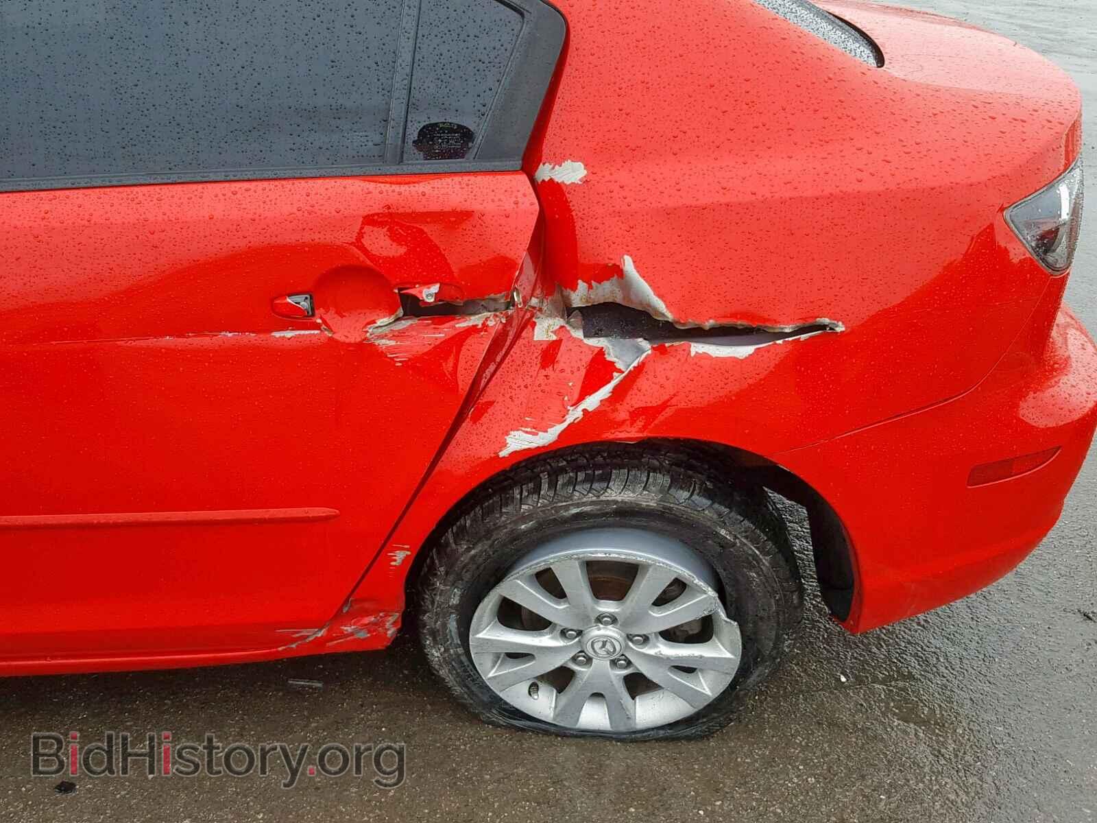 2007 MAZDA 3 S - VIN: JM1BK323671714280 - Photo 9