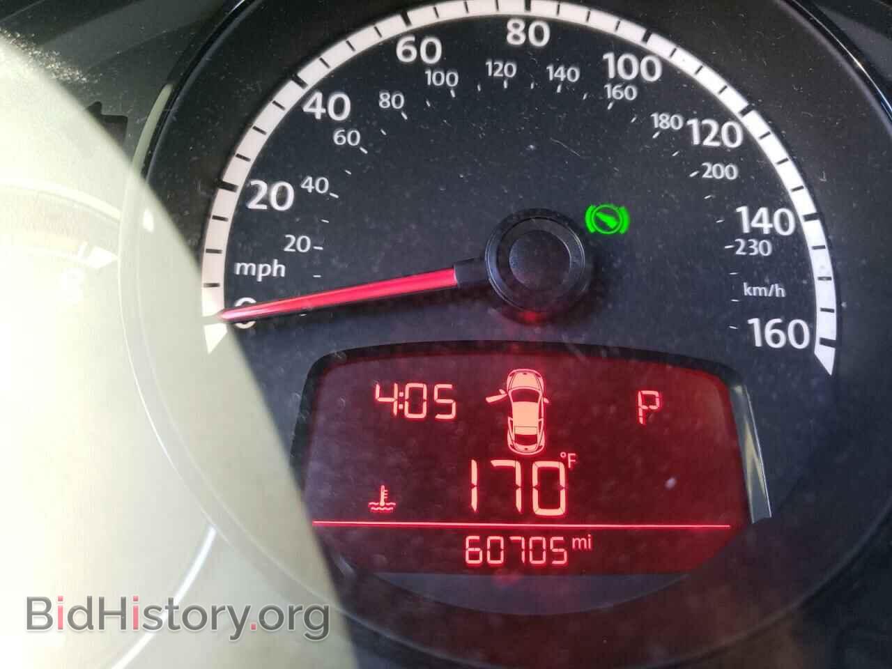 2015 VOLKSWAGEN BEETLE - VIN: 3VWF17AT2FM623048 - Фото 8