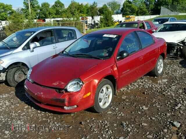 2000 DODGE NEON - VIN: 1B3ES46C7YD877017 - Фото 2
