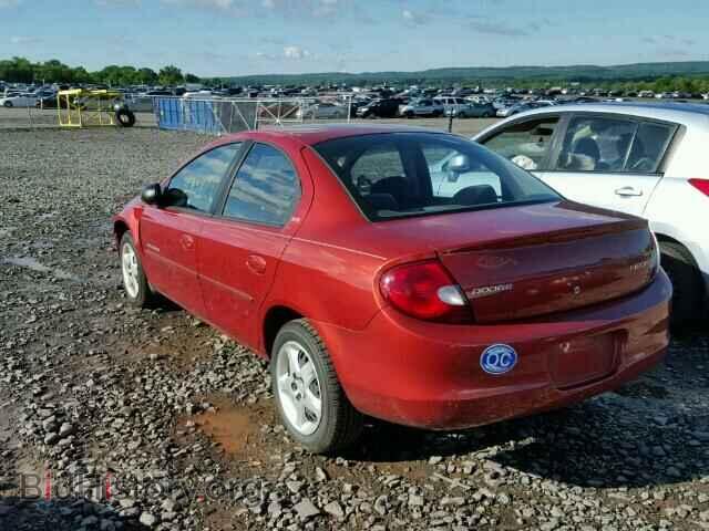 2000 DODGE NEON - VIN: 1B3ES46C7YD877017 - Фото 3