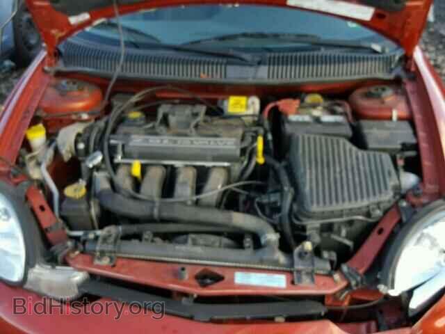 2000 DODGE NEON - VIN: 1B3ES46C7YD877017 - Фото 7