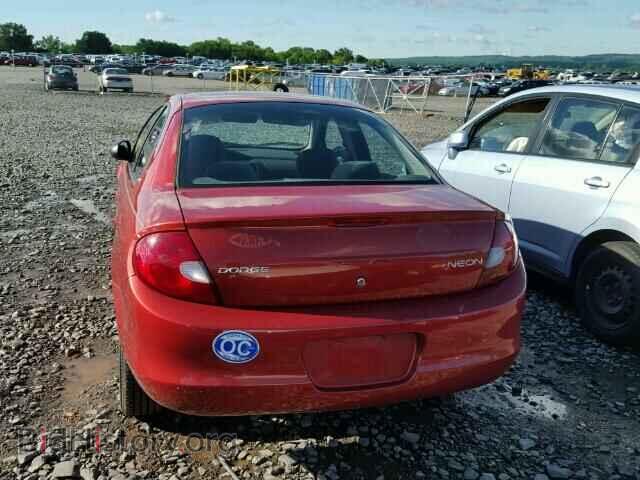 2000 DODGE NEON - VIN: 1B3ES46C7YD877017 - Фото 10