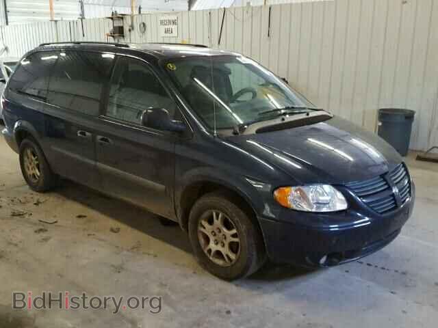 Фотография 1D4GP24RX7B257005 - DODGE CARAVAN 2007