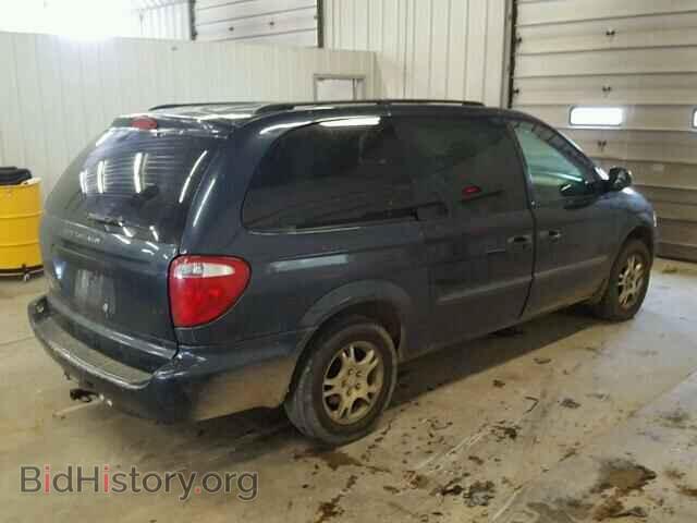 2007 DODGE CARAVAN - VIN: 1D4GP24RX7B257005 - Фото 4