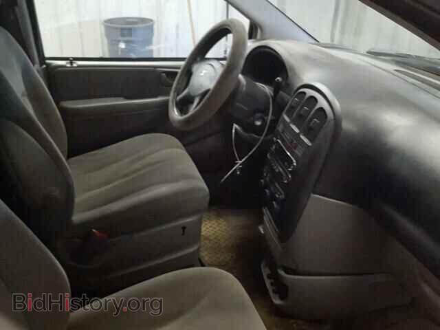 2007 DODGE CARAVAN - VIN: 1D4GP24RX7B257005 - Фото 5