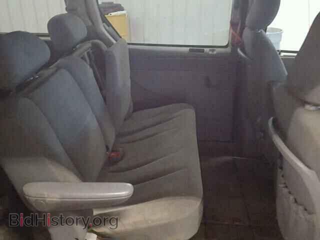 2007 DODGE CARAVAN - VIN: 1D4GP24RX7B257005 - Фото 6