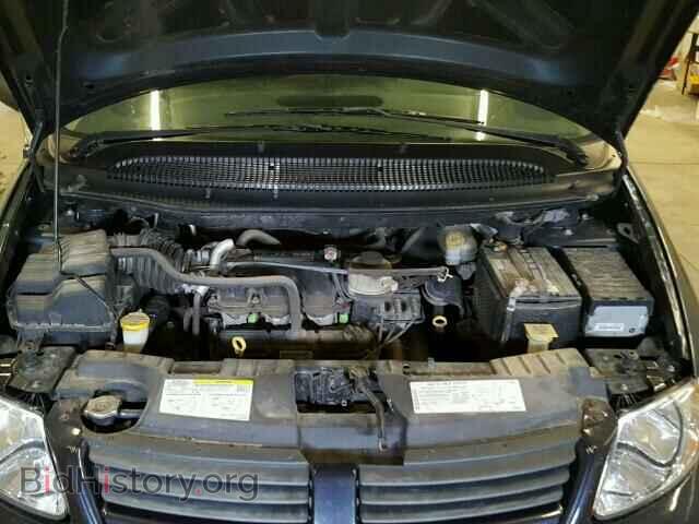2007 DODGE CARAVAN - VIN: 1D4GP24RX7B257005 - Фото 7