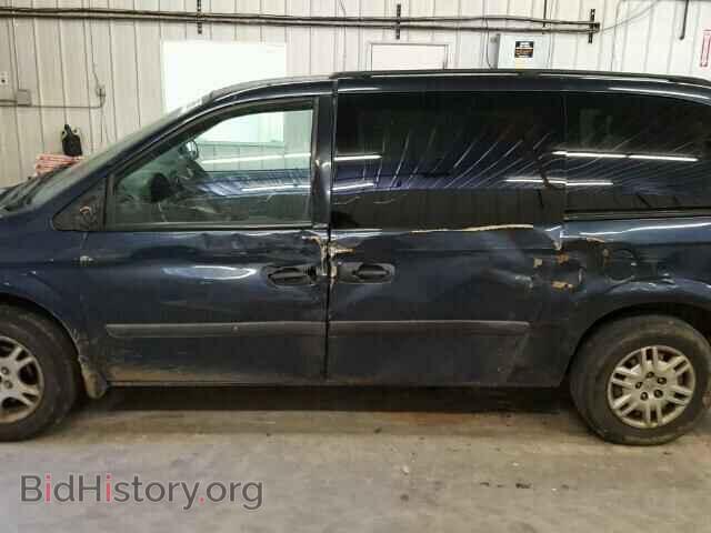 2007 DODGE CARAVAN - VIN: 1D4GP24RX7B257005 - Фото 9