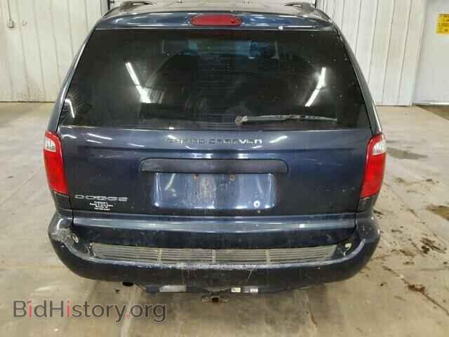 2007 DODGE CARAVAN - VIN: 1D4GP24RX7B257005 - Фото 10