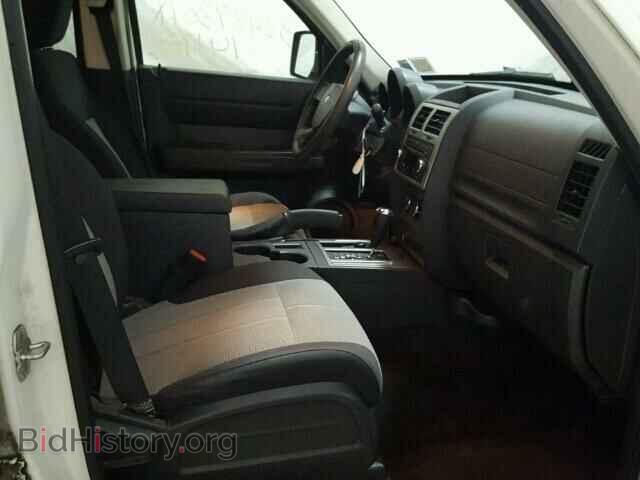 2007 DODGE NITRO - VIN: 1D8GU28K07W662206 - Photo 5
