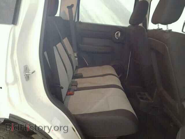 2007 DODGE NITRO - VIN: 1D8GU28K07W662206 - Photo 6