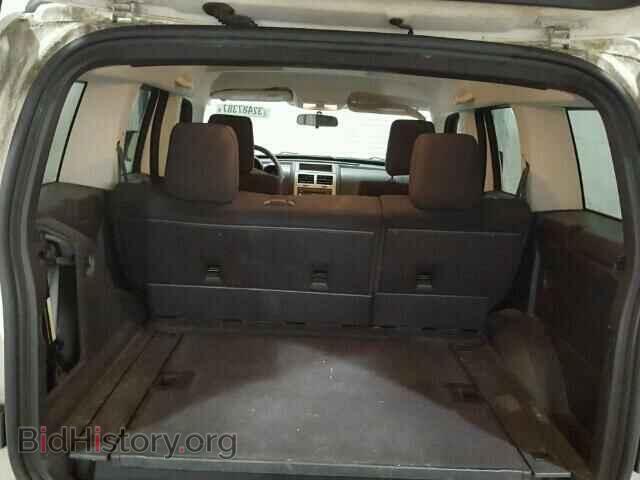 2007 DODGE NITRO - VIN: 1D8GU28K07W662206 - Photo 9