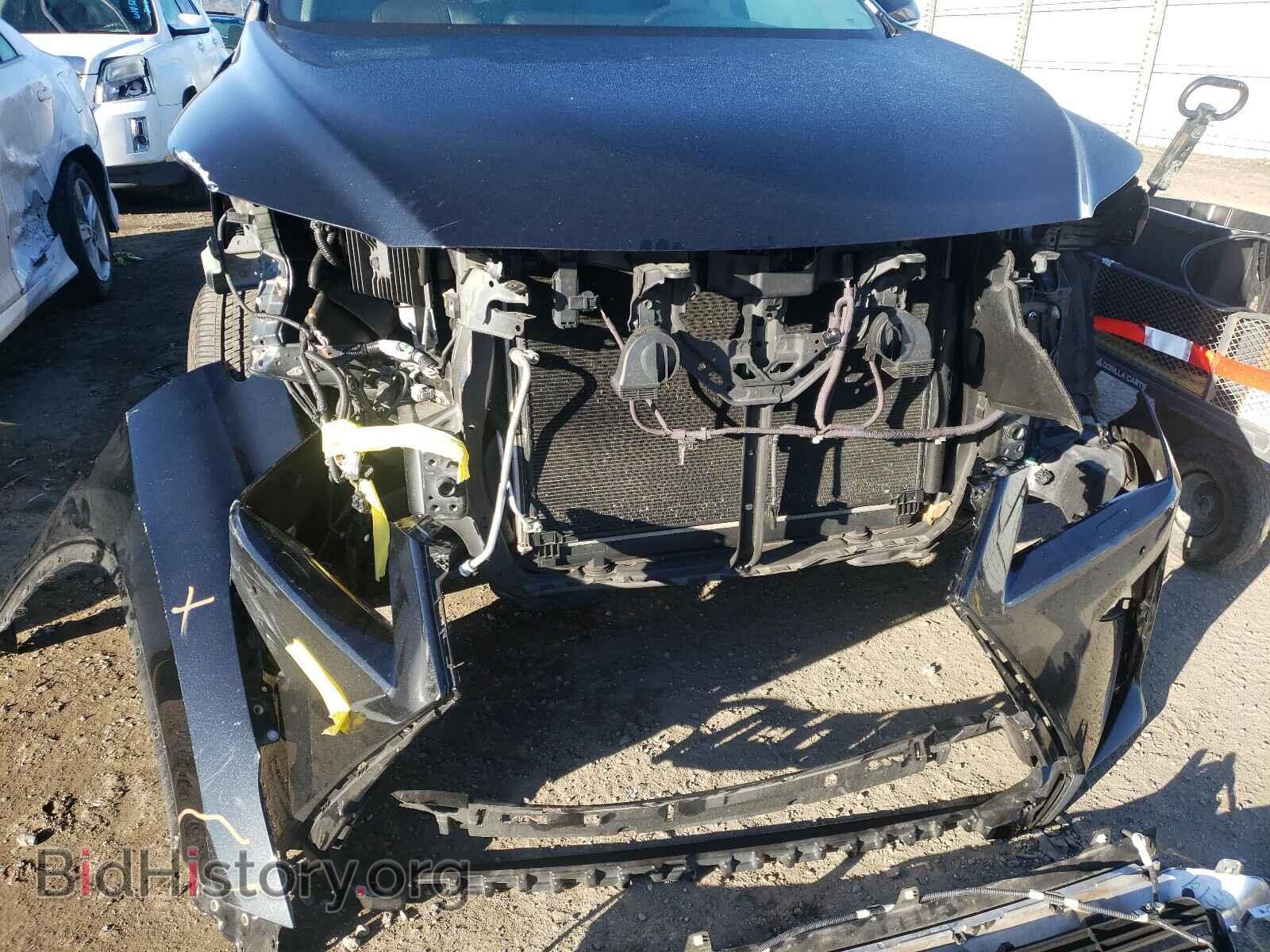 2017 LEXUS RX350 - VIN: 2T2BZMCA9HC109967 - Фото 9